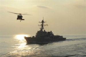 Pentagon Pulls the Plug on Accompanying Vessels into the Gulf