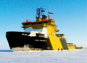 Viking Supply Ships Keeps Hold of Swedens Ice-Breakers