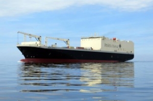 Pasha Hawaii Takes Delivery of 2nd Jones Act ConRo