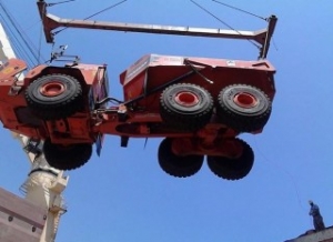 Callao Dockworkers Announce Indefinite Strike