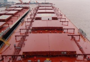 Clarkson: Dry Bulk Orders Spiraling Down