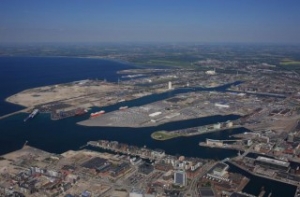 Weak Demand Puts Oresund Strait Barge Service on Hold