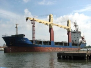One Dead after Libya Military Attacks Turkish Freighter