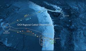 Cabled Deep-Ocean Observatory to be Extended