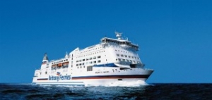 Brittany Ferries Boss Regains Control over Seized Ferry