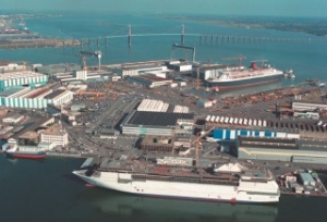 DSME Eyeing STX France