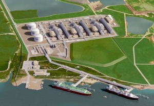 Cheniere Cleared to Export LNG from Corpus Christi