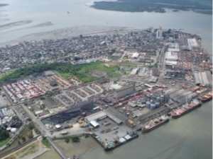 South Korea to Work on Port of Buenaventura Development Plan