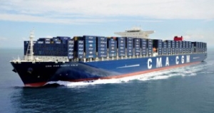 Moodys Upgrades CMA CGM