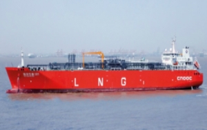 TGE Marine Signs Off on Three Gas Carriers