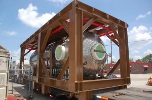 New Six-Man Saturation Dive System for Ranger Offshore