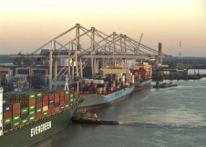 Port of Savannah April Container Volumes Jump 25.8 Percent