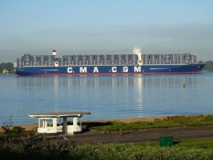 CMA CGM Starts Two Asia-Northern Europe Services