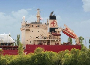 Bulker Trio Joins Fednavs Fleet