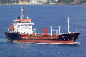 NewLead Fixes Bitumen Tanker