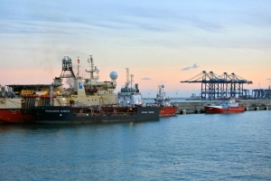 Aegean Marine to Commence Operations at Port of Algeciras (Spain)