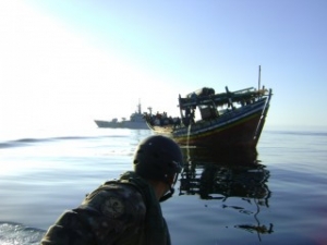 EU Establishes EUNAVFOR Med