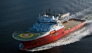 Fire Breaks Out on Board Fugro Symphony, 84 Evacuated
