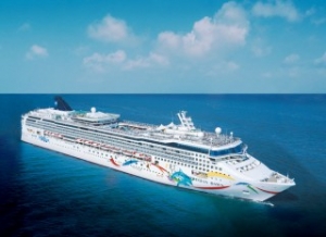 Norwegian Dawn Cleared to Leave Bermuda