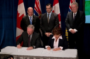 BC First Nations Shocked By Pacific NorthWest LNG Agreements