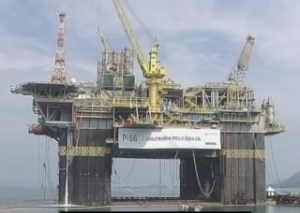 Blast Injures Two Petrobras Platform Workers