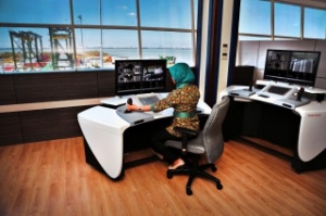 Indonesia Opens First Green Container Terminal
