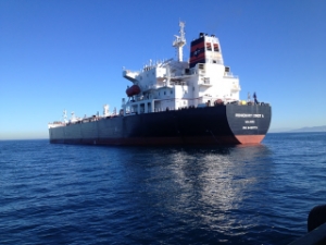 Ridgebury Crude Eyes Tanker Duo