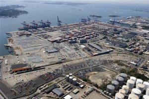 EU Provides Funding for LNG Terminal at Port of Gothenburg