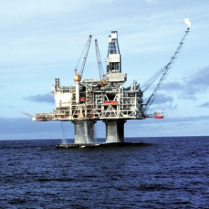 Hibernia Slapped with Four Charges for 2013 Platform Spill