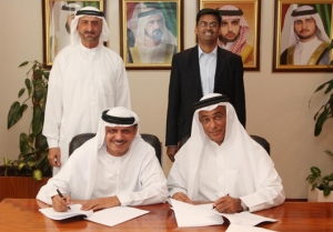 Dubai Maritime City Enters Long Term Partnership Agreement with Mubarak Marine