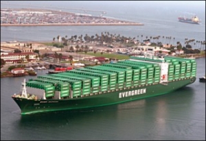 Evergreen and Arkas Start New Mediterranean Service
