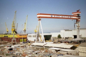 Italy: Fincantieri to Build Super-Luxury Cruise Ship for Compagnie du Ponant