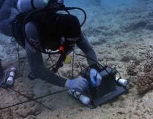 Interstate Plastics Supply NOAA Reef Monitoring Materials