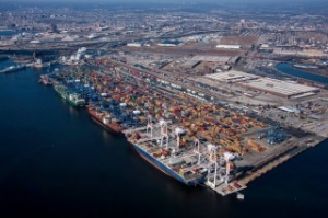 CMA CGM Returns to Bustling Baltimore Port