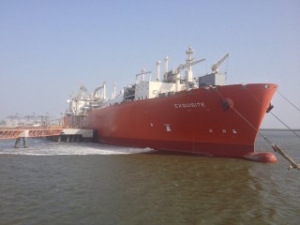 BMT Enters Africas First LNG Import Terminal Project