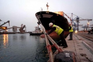 Israeli Ports Closed amid Workers Strike