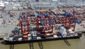 EUROGATE Bremerhaven Welcomes New Transatlantic Service