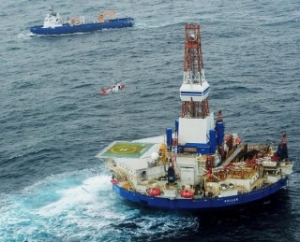 NTSB: Shell to Blame for Kulluks Grounding