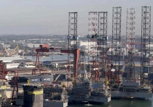 Asia Offshore Drilling Takes Delivery of New Jack-Up Rig from Keppel FELS