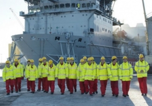 Cammell Laird Begins Second Chapter of RFA Cluster Contract