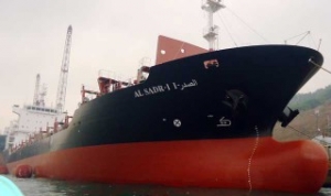 Tasneef to Class Two ADNATCO Boxships
