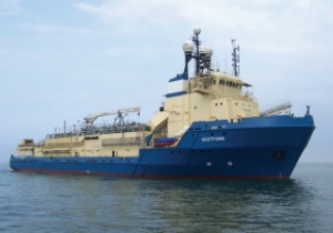 OSV Catches Fire off Mumbai