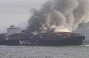CIC Campaign Highlights Need for Continued Commitment to Fire Safety Onboard