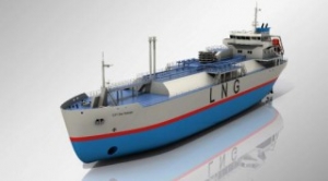 Russia to Build Its First LNG Bunkering Trio