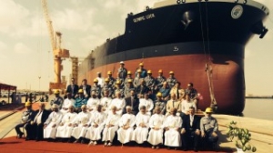 Springfield Shipping Continues Bulker to VLCC Conversions