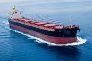 Great Eastern Shipping Adds Dry Bulk Newbuild