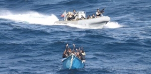 HRAS Issues Guidance on How to Handle Criminal Suspects at Sea