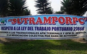Callao Dockworkers Seal Deal to End Strike