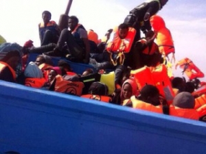 Over 2,000 People Saved in the Med over the Weekend