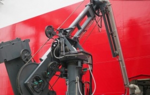 Fjord Line Ferries Get First LNG Bunkering Station